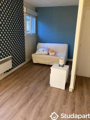 Appartement - 25 m² - 1 pièce