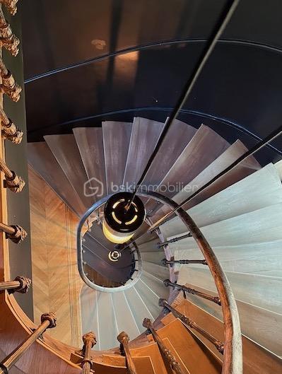 Manoir - 263 m² - 9 pièces