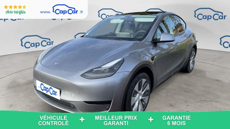 Tesla Model y 300 Rwd Standard