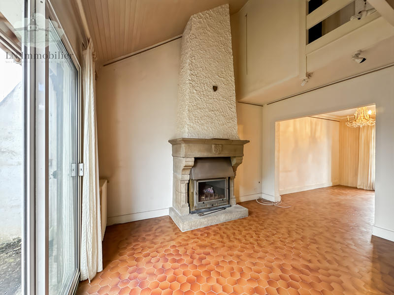 Maison - 93 m² - 4 pièces