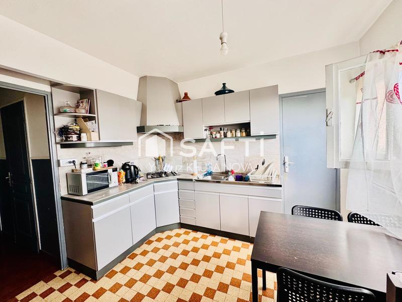 Appartement - 71 m² - 4 pièces