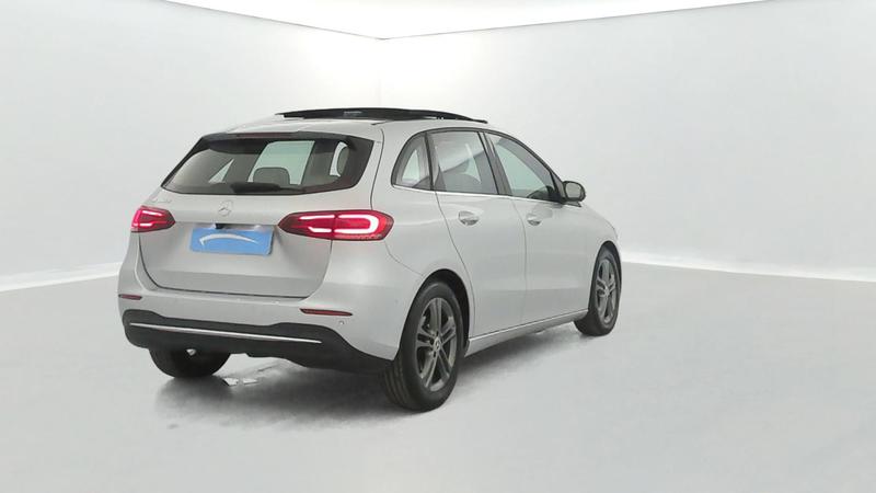 Mercedes Classe B 180 d Style Line 5p