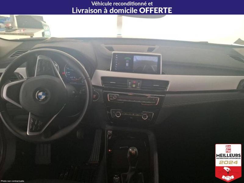 Bmw X2 sDrive 18i 136 Lounge