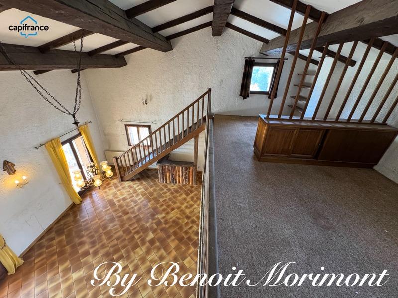 Maison - 182 m² - 6 pièces