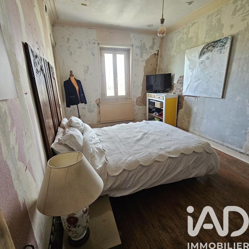 Maison - 127 m² - 5 pièces