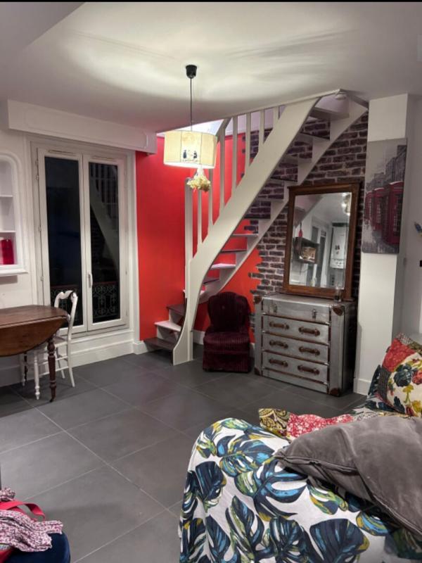 Appartement - 57 m² - 3 pièces