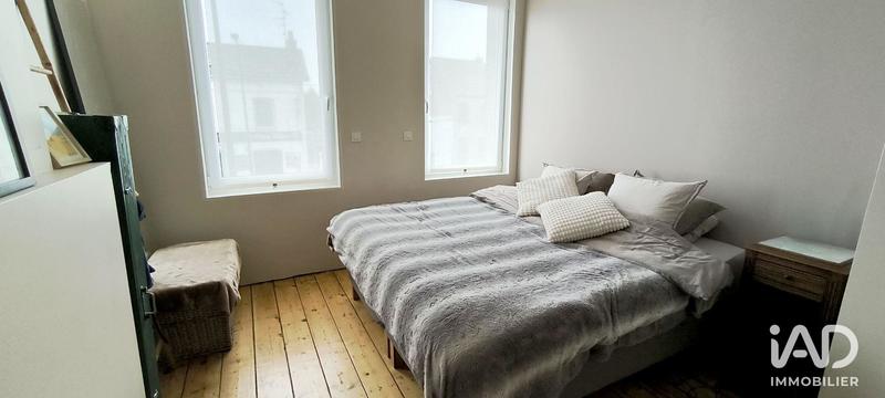 Maison de ville - 130 m² - 4 pièces