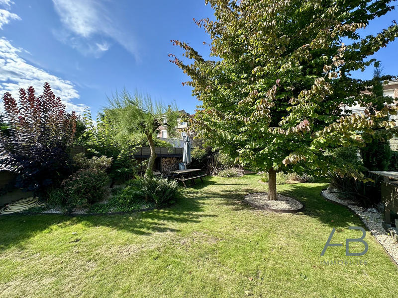 Maison ancienne - 136 m² - 5 pièces