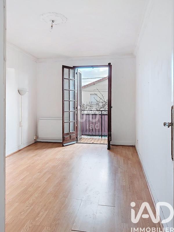 Maison - 107 m² - 5 pièces