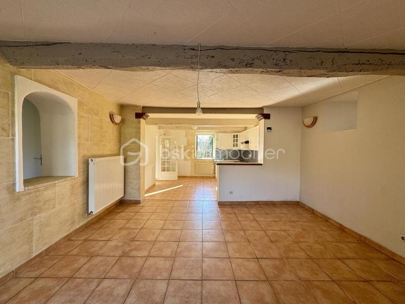 Corps de ferme - 136 m² - 5 pièces