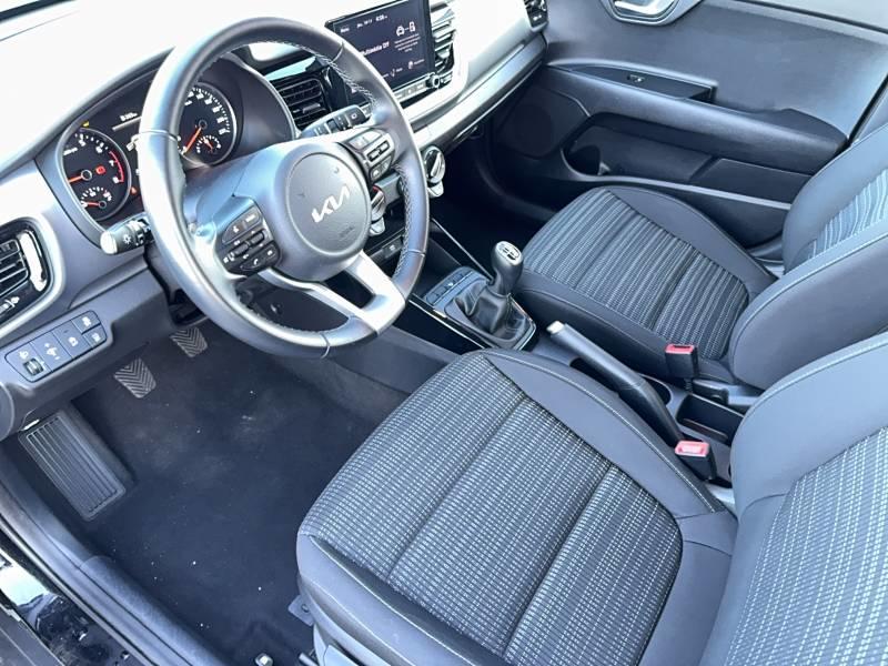 Kia Stonic 1.0 t-GDi 100 ch Bvm6 Active