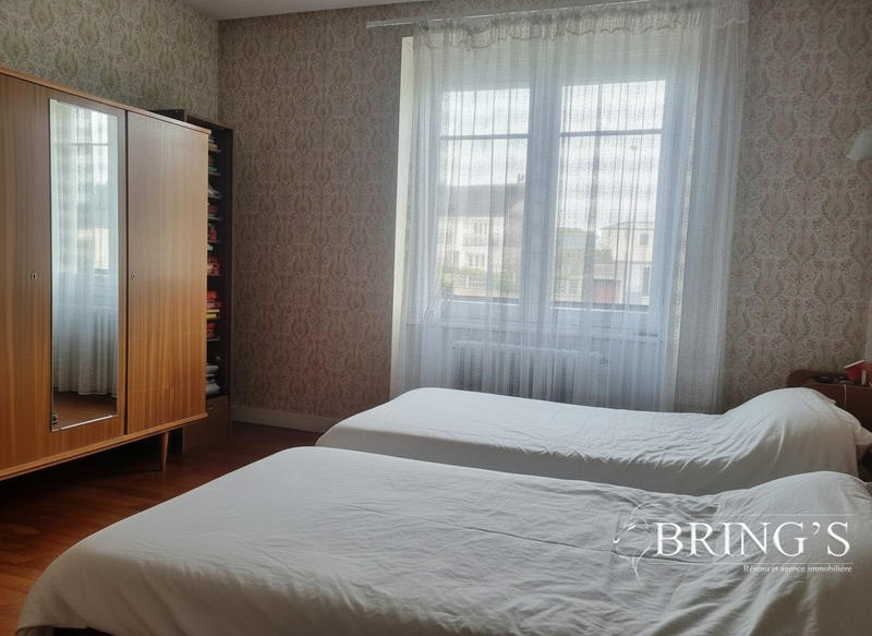 Maison - 94 m² - 6 pièces