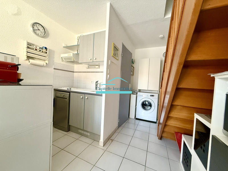 Villa - 32 m² - 3 pièces