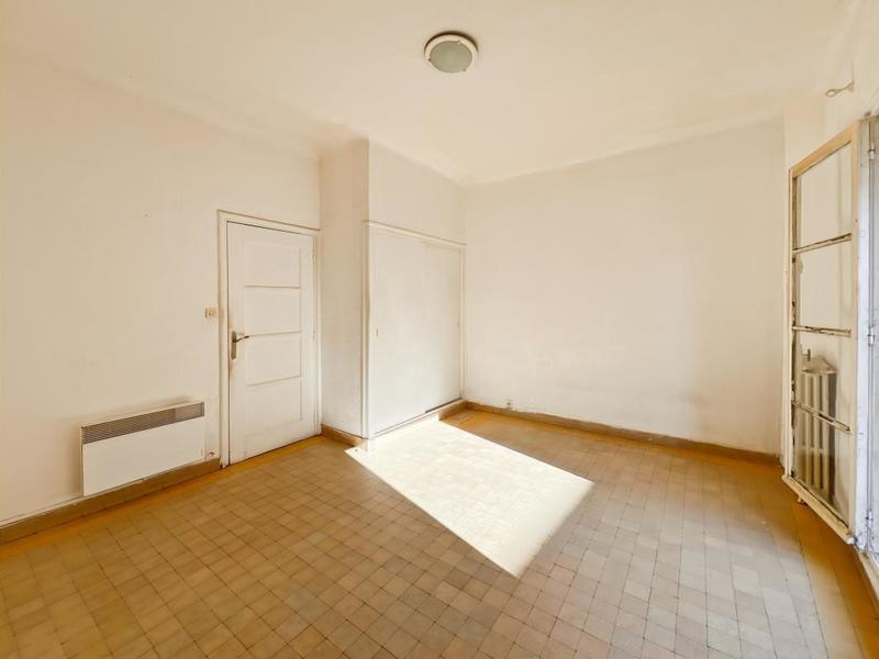 Appartement - 33 m² - 2 pièces