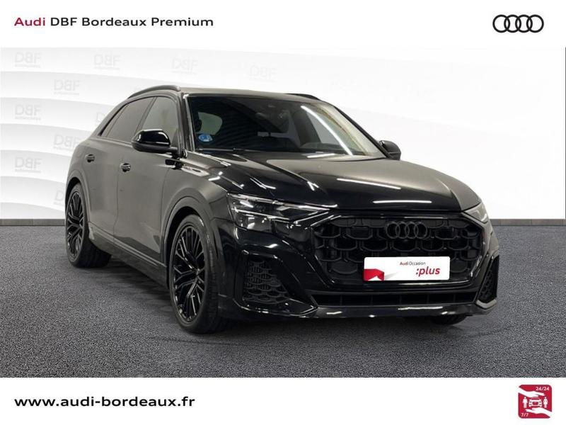 Audi Q8 60 Tfsi e 490 Tiptronic 8 quattro Competition