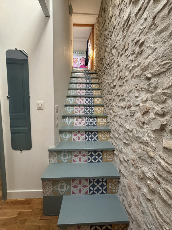 Maison - 53 m² - 3 pièces