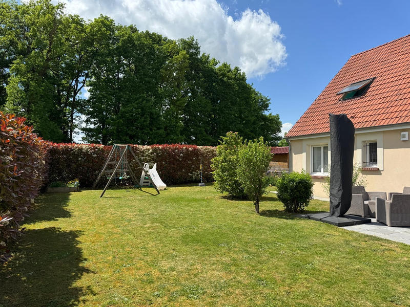 Maison - 162 m² - 8 pièces