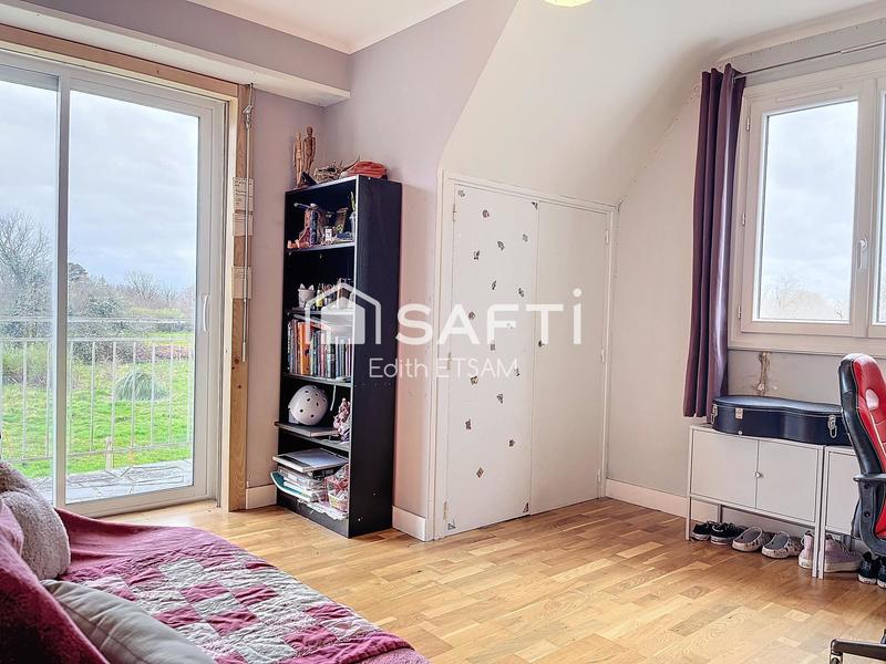 Maison - 165 m² - 5 pièces