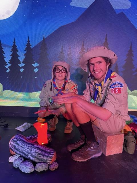 Chocottes et chamallows