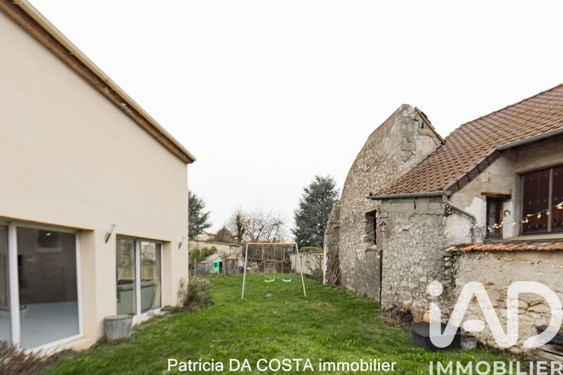 Maison - 136 m² - 6 pièces