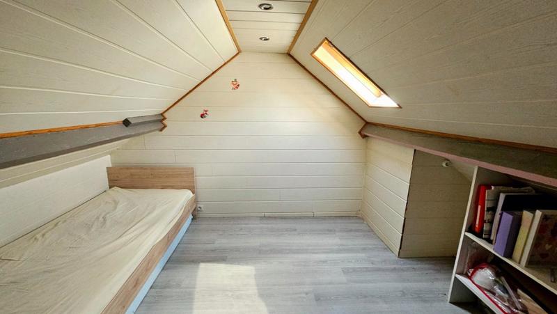 Maison - 74 m² - 4 pièces