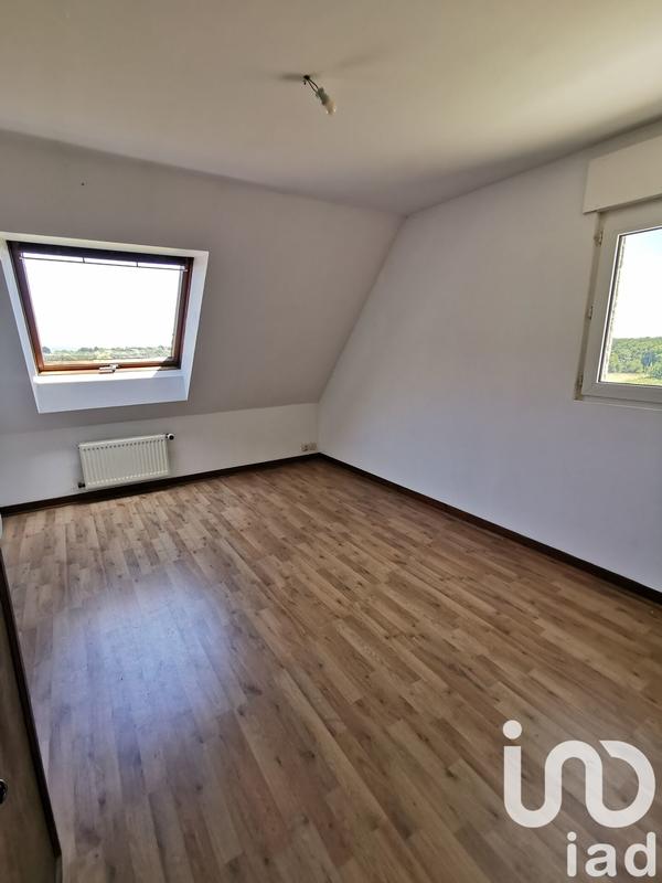 Maison - 89 m² - 4 pièces
