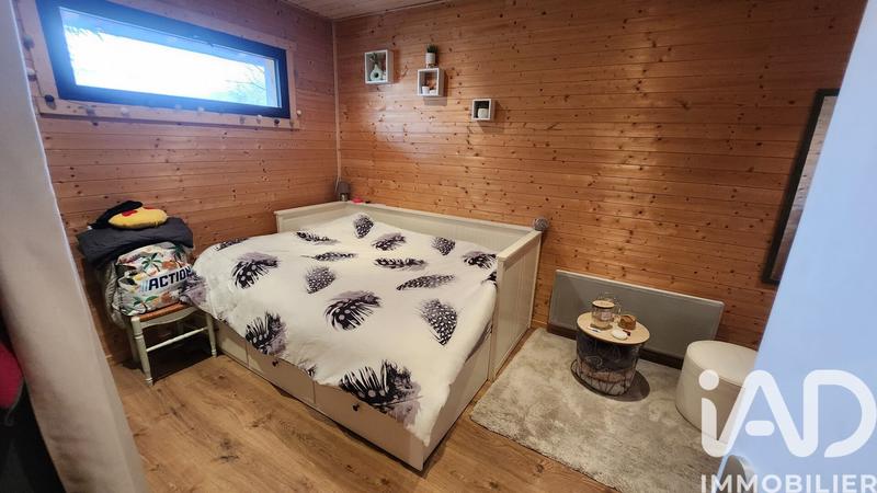 Maison de ville - 122 m² - 6 pièces