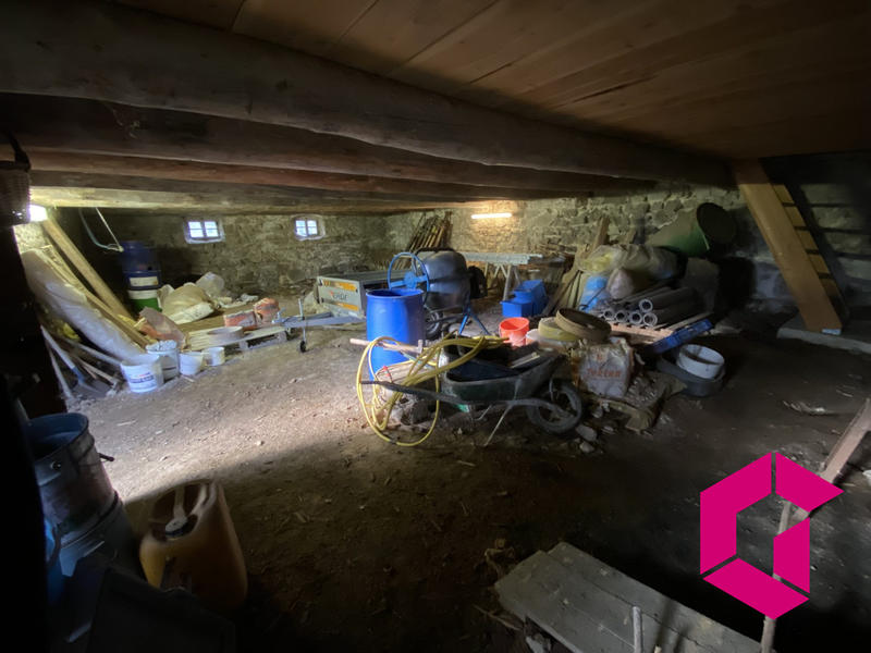 Ferme - 90 m² - 5 pièces