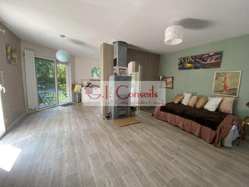 Maison - 81 m² - 5 pièces