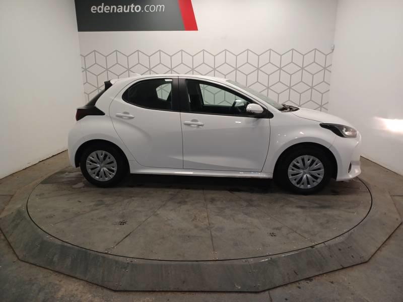 Toyota Yaris Hybride 116h Dynamic