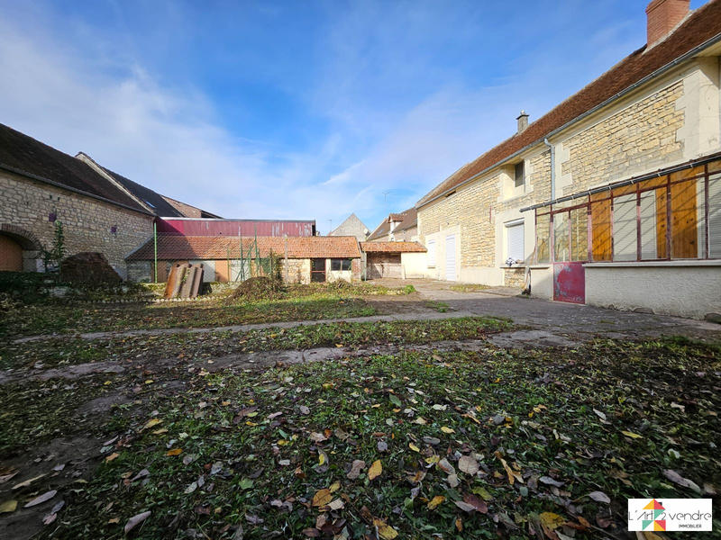 Ferme - 92 m² - 3 pièces