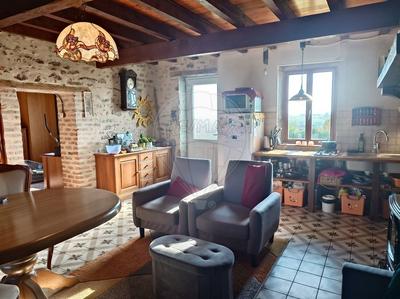 Maison de campagne - 110 m² - 6 pièces