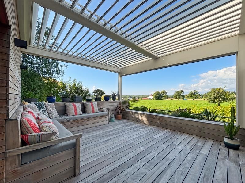 Appartement - 187 m² - 5 pièces