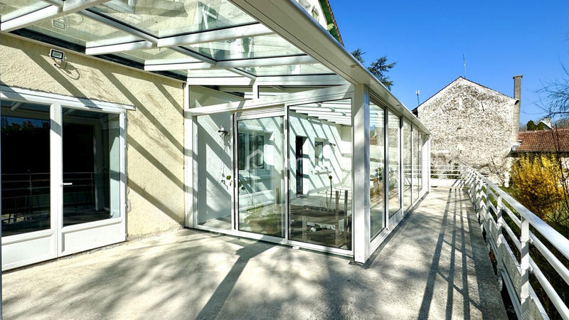 Maison - 159 m² - 6 pièces