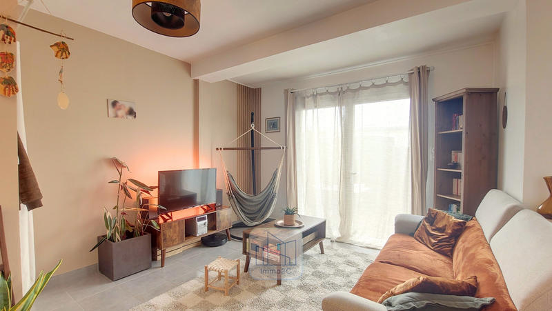 Appartement - 65 m² - 3 pièces