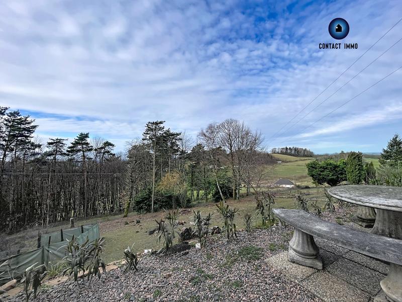 Maison - 92 m² - 4 pièces