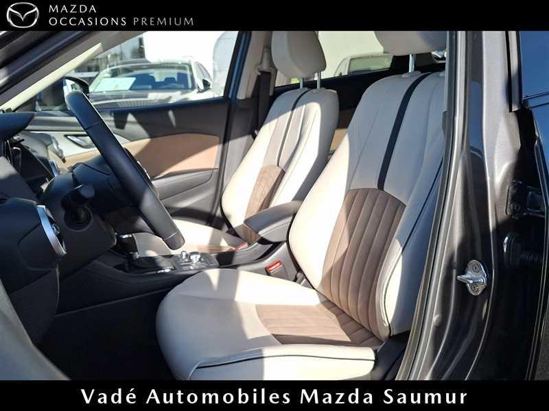 Mazda Cx-3 2.0l Skyactiv-G 121 4x2 Ba6 Signature