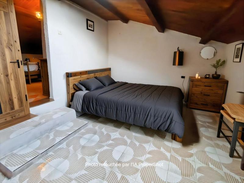 Maison de village - 77 m² - 3 pièces