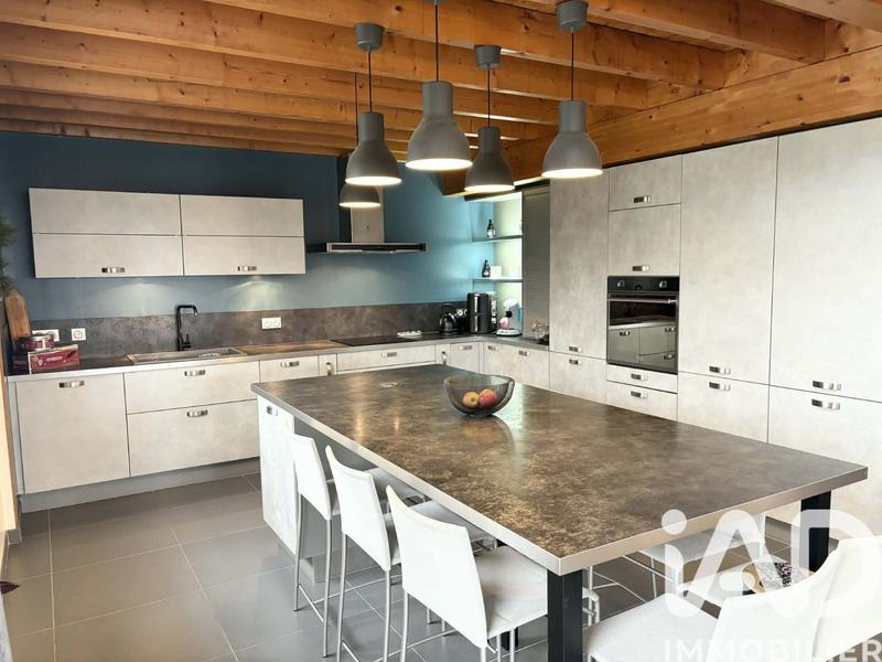 Maison de village - 140 m² - 5 pièces