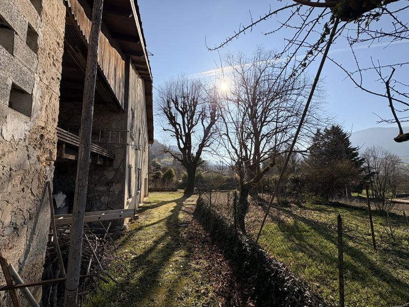 Maison ancienne - 115 m² - 5 pièces