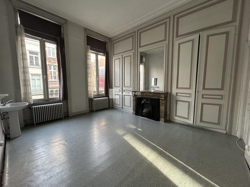 Appartement - 34 m² - 2 pièces