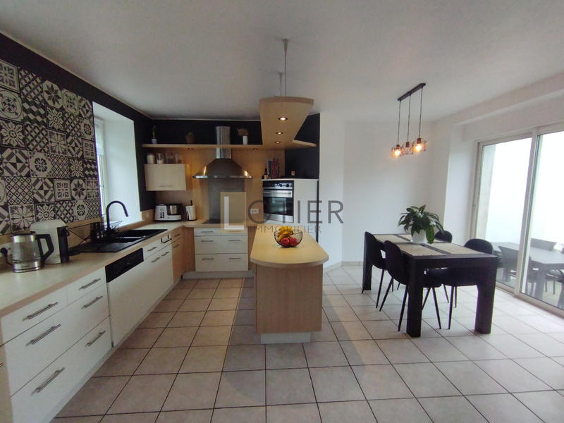 Maison - 125 m² - 5 pièces