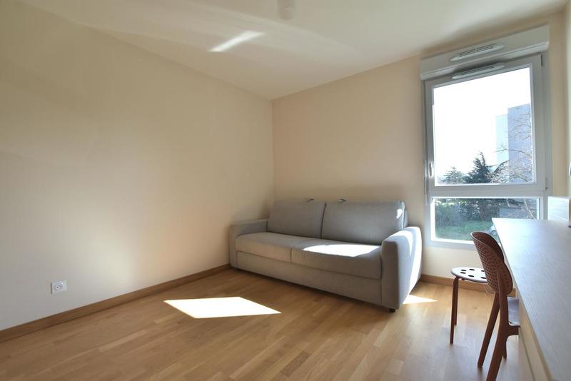 Studio - 21 m² - 1 pièce