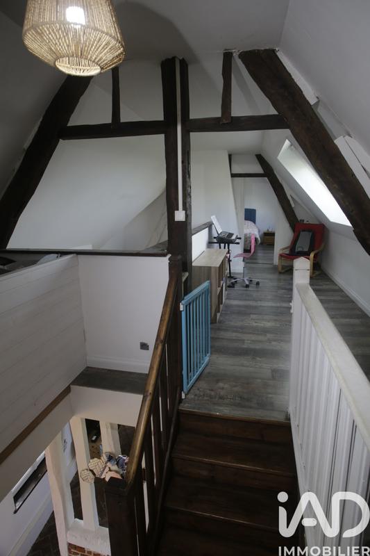 Maison - 115 m² - 4 pièces