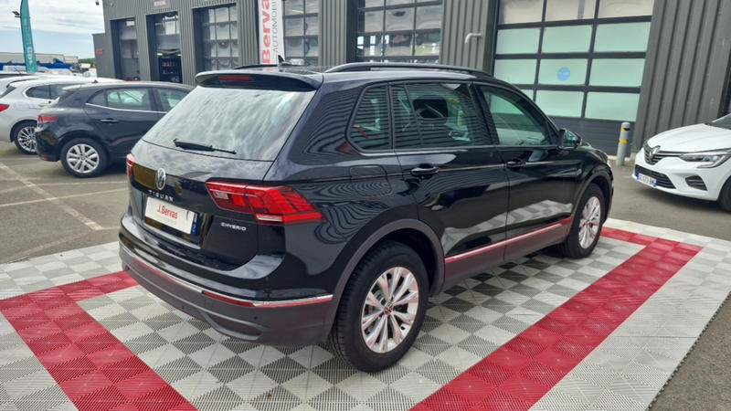 Volkswagen Tiguan Business 1.4 ehybrid 245ch dsg6 life