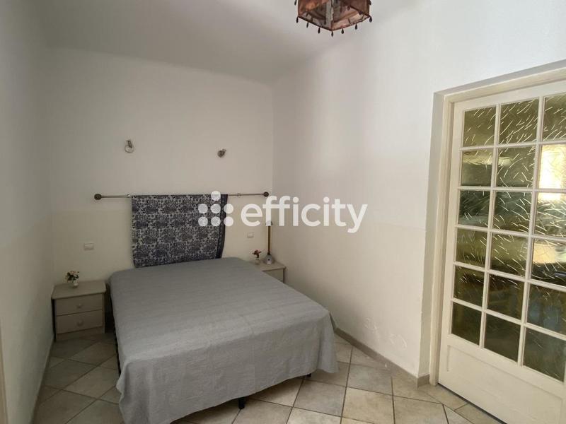 Appartement - 46 m² - 2 pièces