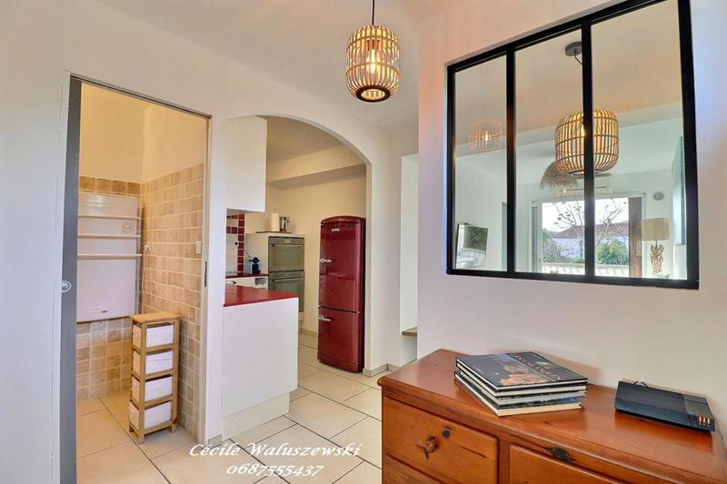 Appartement - 35 m² - 2 pièces