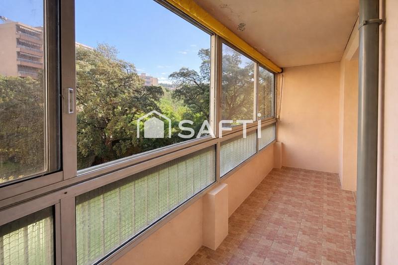 Appartement - 71 m² - 3 pièces