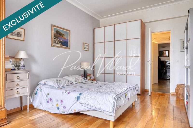 Appartement - 138 m² - 5 pièces