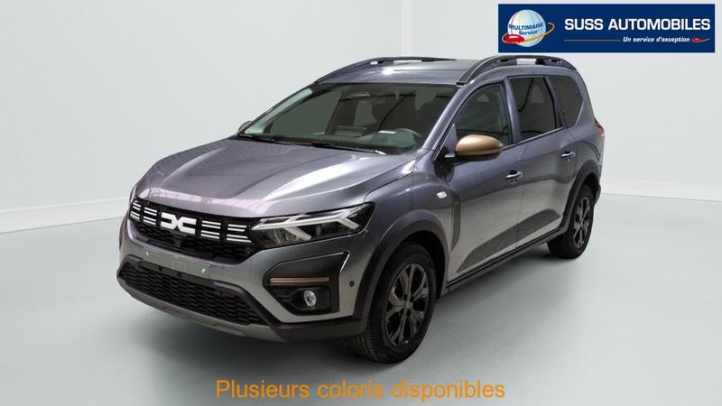 Dacia Jogger TCe 110 7 places Gsr2 Extreme
